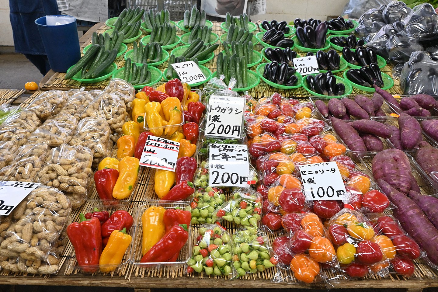 🛒 가와고에 종합 도매시장(카와고에소고오로시우리이치바) 이미지 8